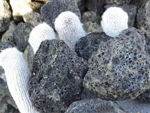火山巖濾料與其他濾料的區別是什么？